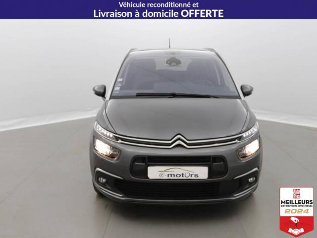 Citroen Grand C4 Spacetourer image 4