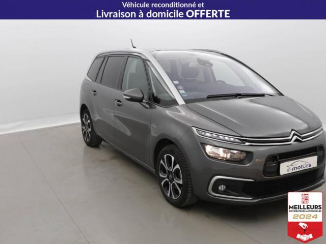 Citroen Grand C4 Spacetourer image 7