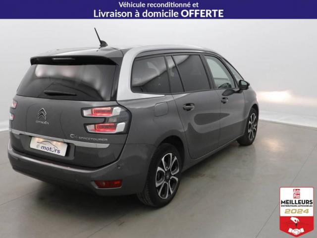 Citroen Grand C4 Spacetourer image 8