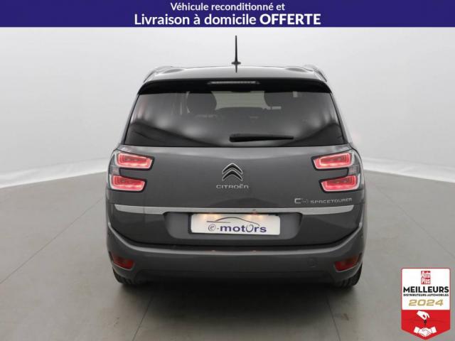 Citroen Grand C4 Spacetourer image 6