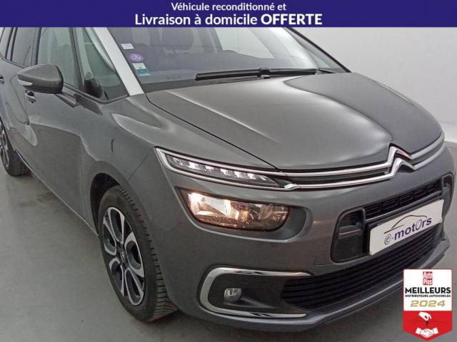 Citroen Grand C4 Spacetourer image 3