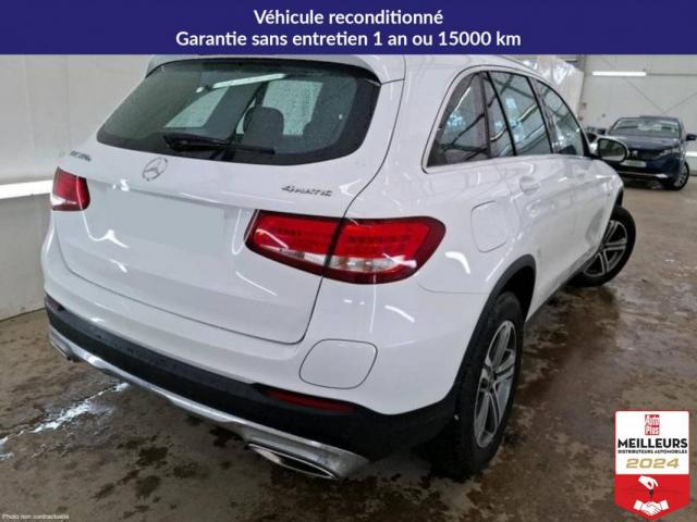 Mercedes Benz Glc image 1