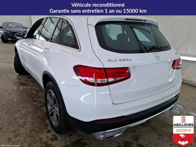 Mercedes Benz Glc image 4