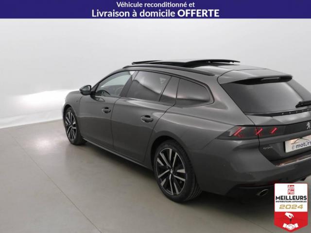 Peugeot 508 Sw image 3