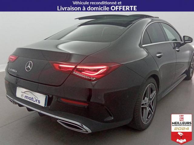 Mercedes Benz Cla image 2