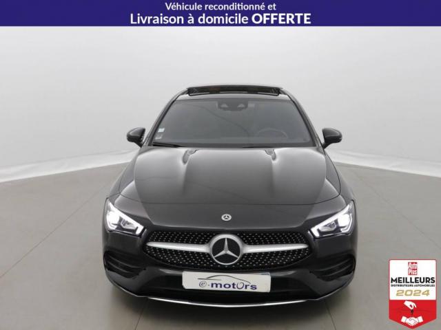 Mercedes Benz Cla image 3