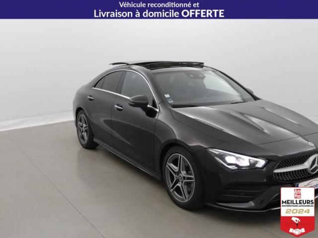 Mercedes Benz Cla image 4