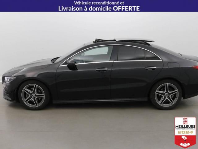 Mercedes Benz Cla image 1
