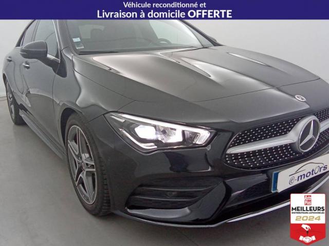 Mercedes Benz Cla image 8