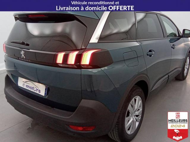 Peugeot 5008 image 3