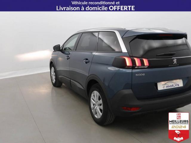 Peugeot 5008 image 9