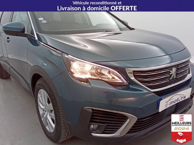 Peugeot 5008 image 6