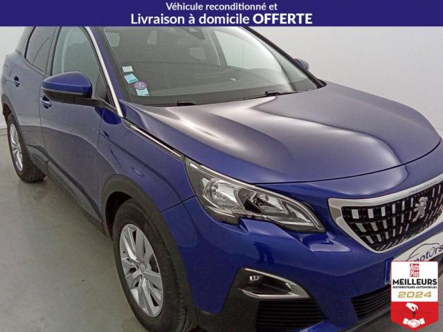 Peugeot 3008 image 5