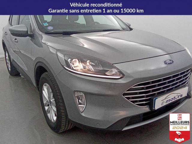 Ford Kuga image 8