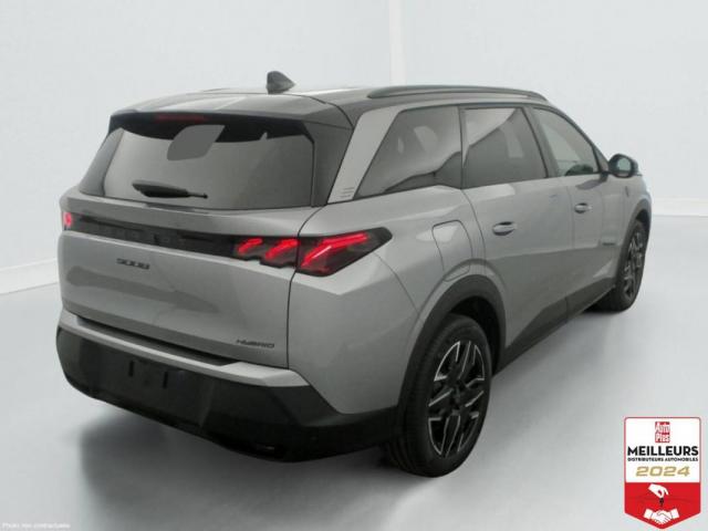 Peugeot 5008 image 4