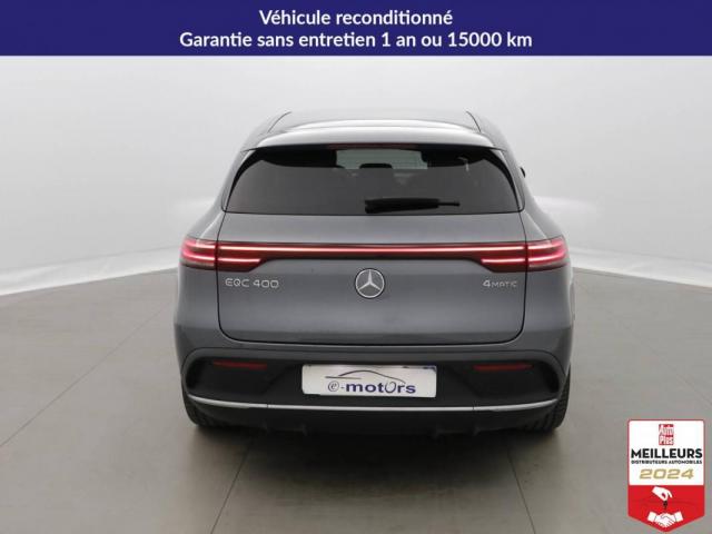 Mercedes Benz Eqc image 3
