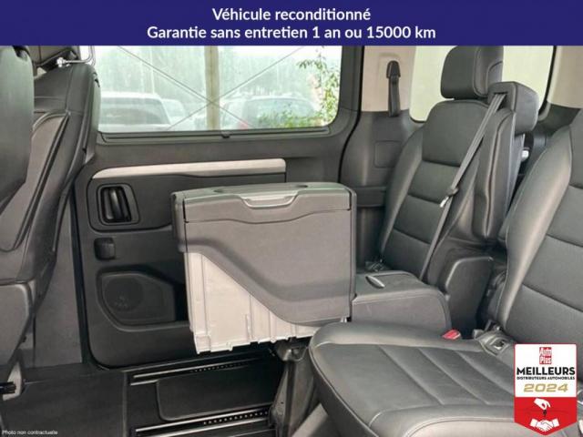 Peugeot Traveller image 2