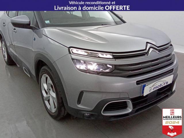Citroen C5 Aircross image 1