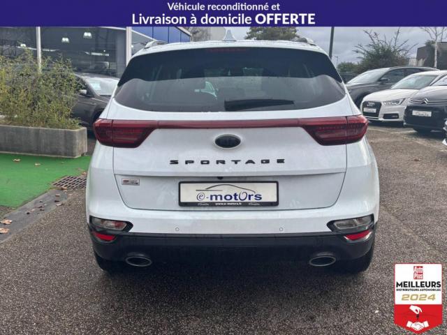 Kia Sportage image 6