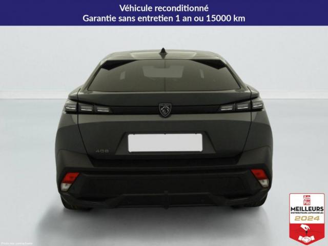 Peugeot 408 image 6