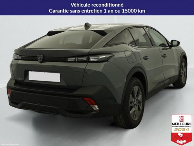 Peugeot 408 image 4