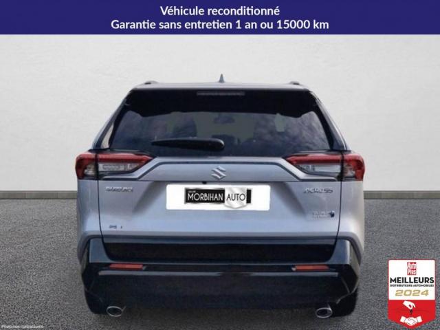 Suzuki Across image 1