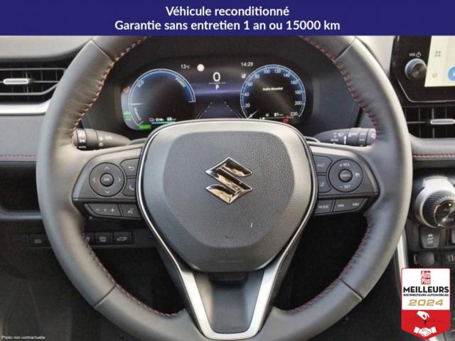 Suzuki Across image 2