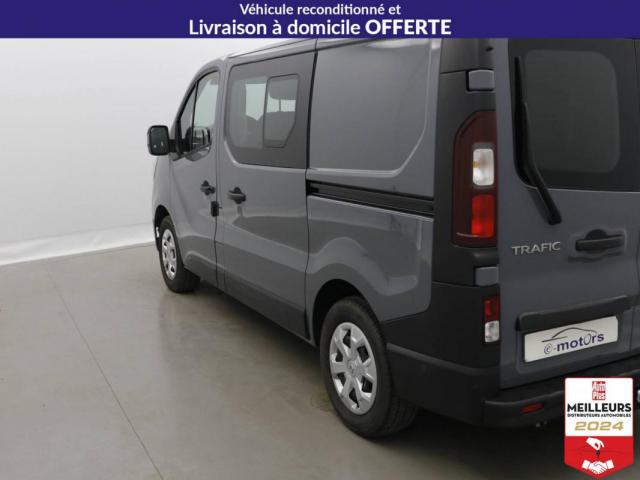 Renault Trafic image 4