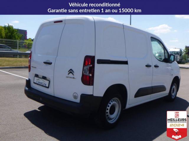 Citroen Berlingo image 4