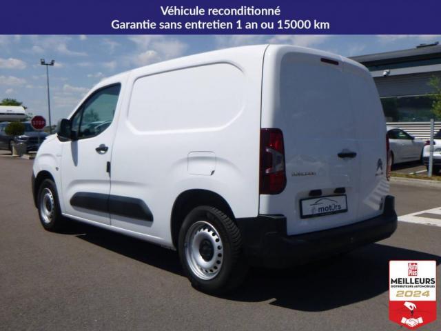 Citroen Berlingo image 2