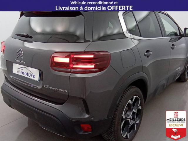 Citroen C5 Aircross image 1