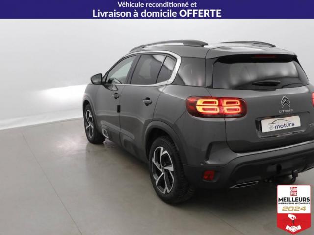 Citroen C5 Aircross image 9