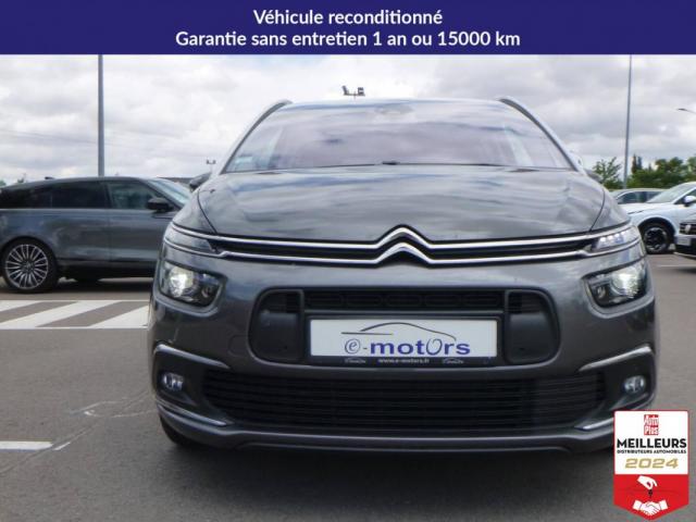 Citroen Grand C4 Spacetourer image 3