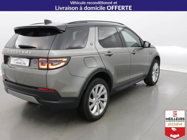 Land Rover Discovery Sport image 1