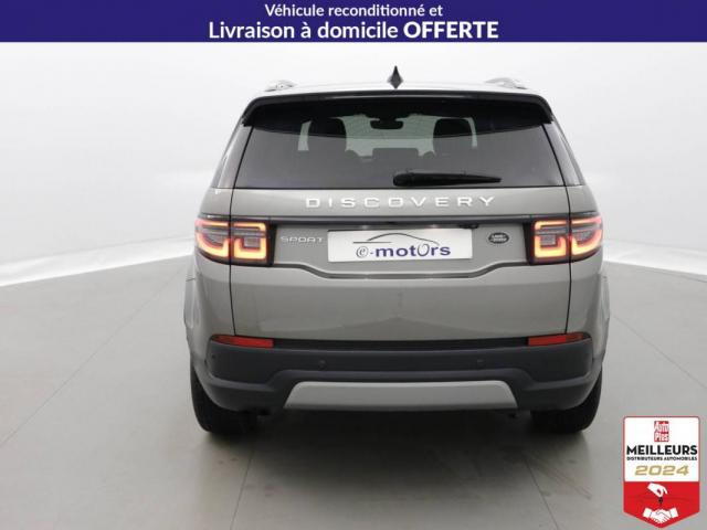 Land Rover Discovery Sport image 3