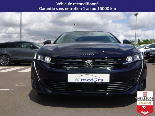 Peugeot 508 image 9