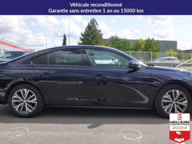 Peugeot 508 image 1