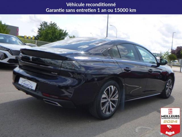 Peugeot 508 image 8