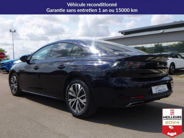 Peugeot 508 image 2