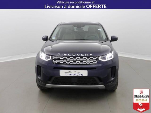 Land Rover Discovery Sport image 3