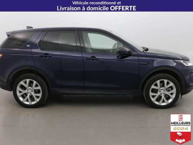 Land Rover Discovery Sport image 9
