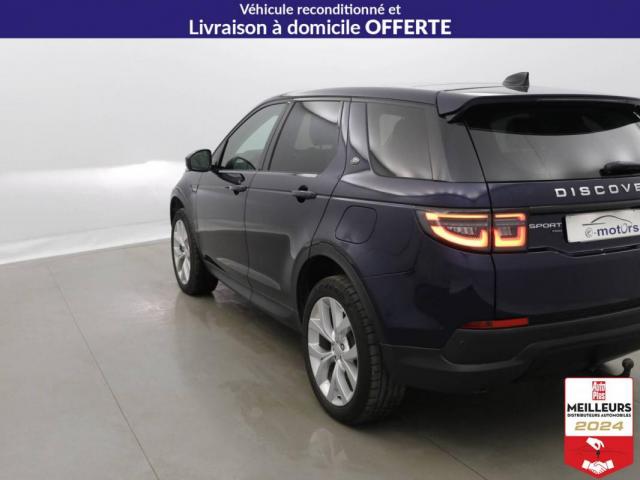 Land Rover Discovery Sport image 2