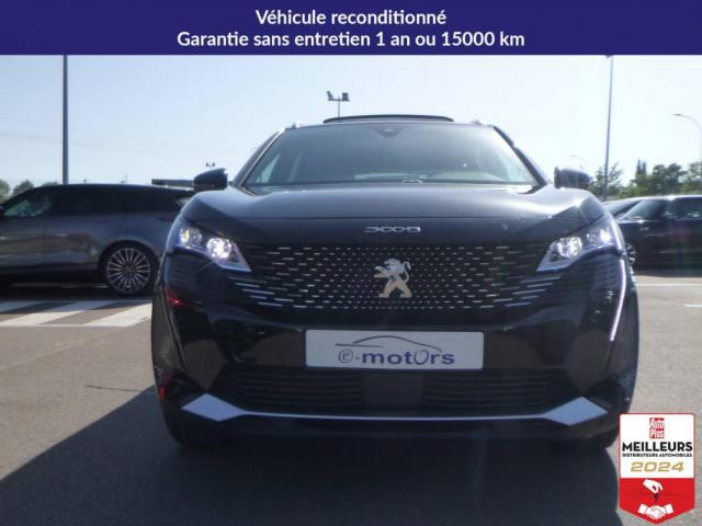 Peugeot 3008 image 8