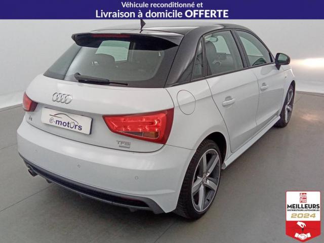 Audi A1 Sportback image 4