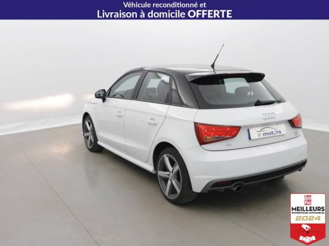 Audi A1 Sportback image 2