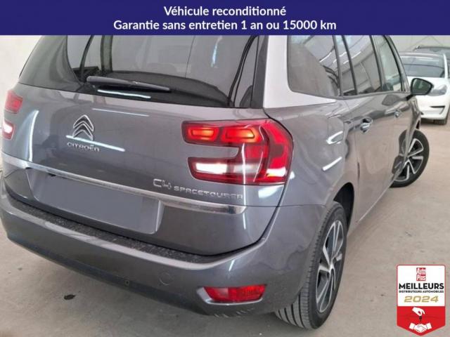 Citroen Grand C4 Spacetourer image 4