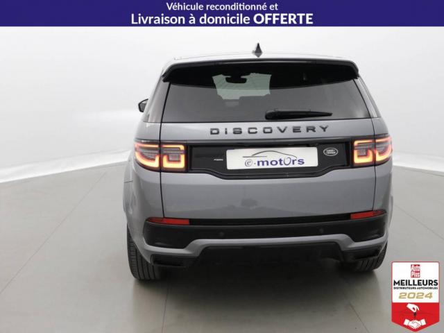 Land Rover Discovery Sport image 4