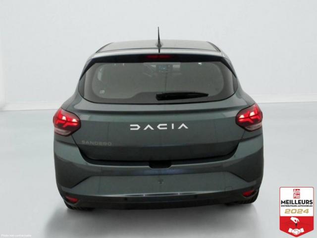 Dacia Sandero image 6