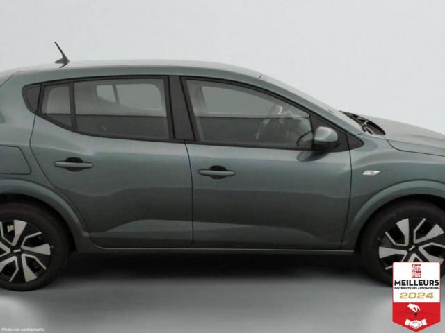 Dacia Sandero image 1