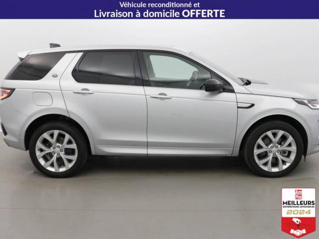 Land Rover Discovery Sport image 1